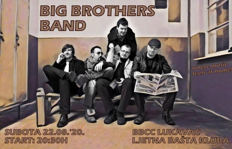 BIG BROTHERS BAND