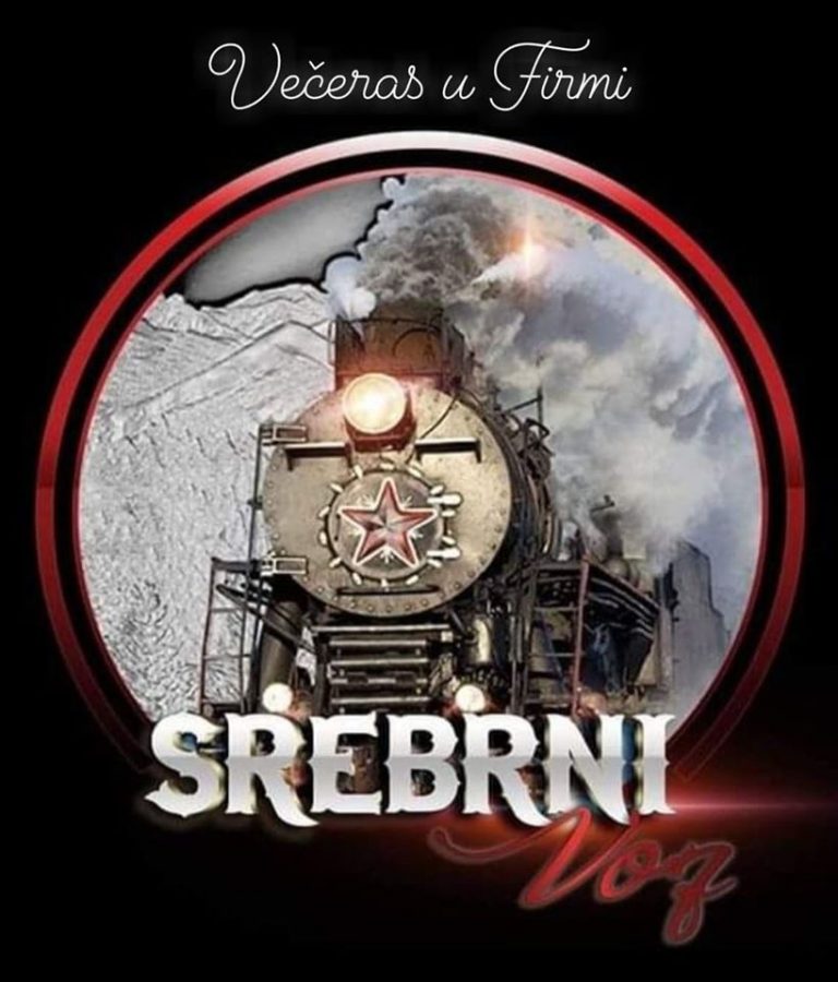 SREBRNI VOZ