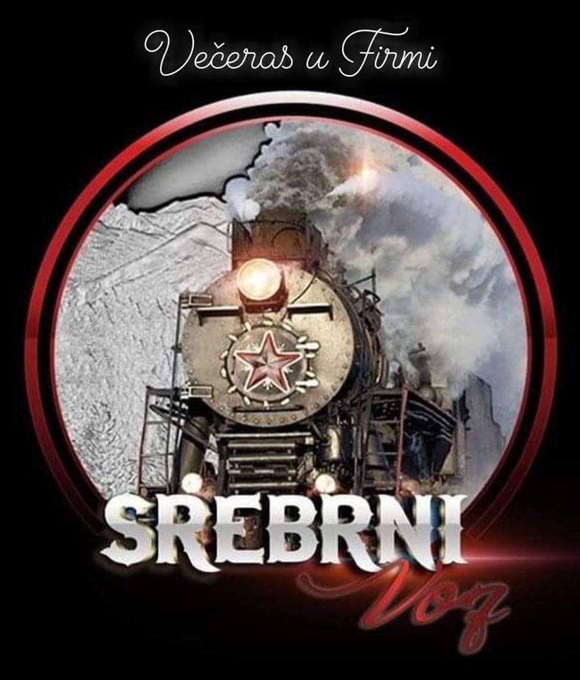 SREBRNI VOZ