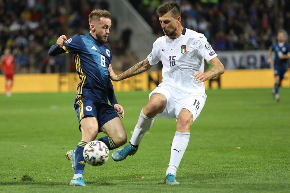 BiH Vs Italy