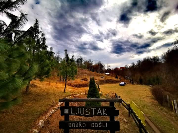 Izletište Ljuštak