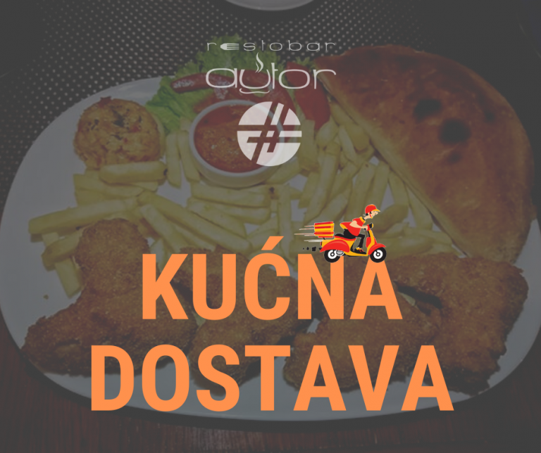 Kućna dostava