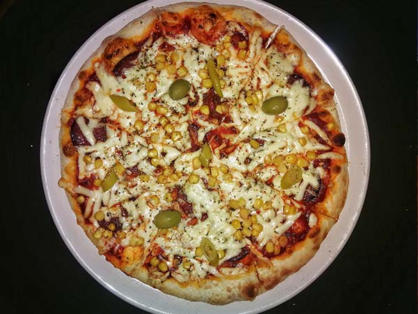 PIZZA