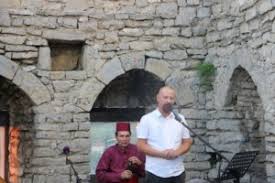 Siniša Kahvić i sazlija Ahmet Hogić
