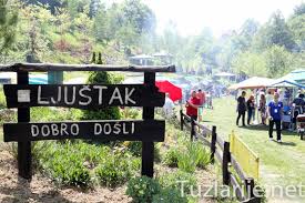 Izletište Ljuštak