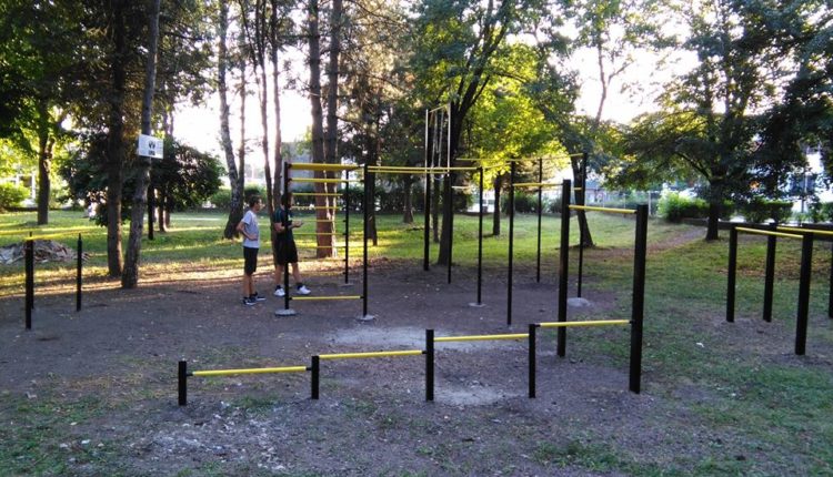 street workout