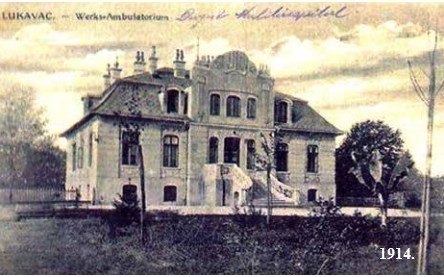 Vila nekad