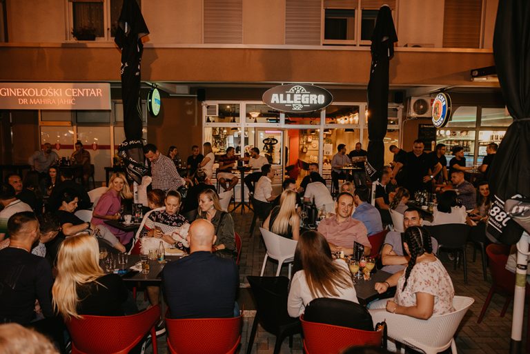 Caffe Allegro- novi u gradu