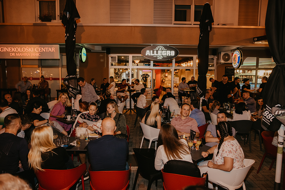 Caffe Allegro- novi u gradu
