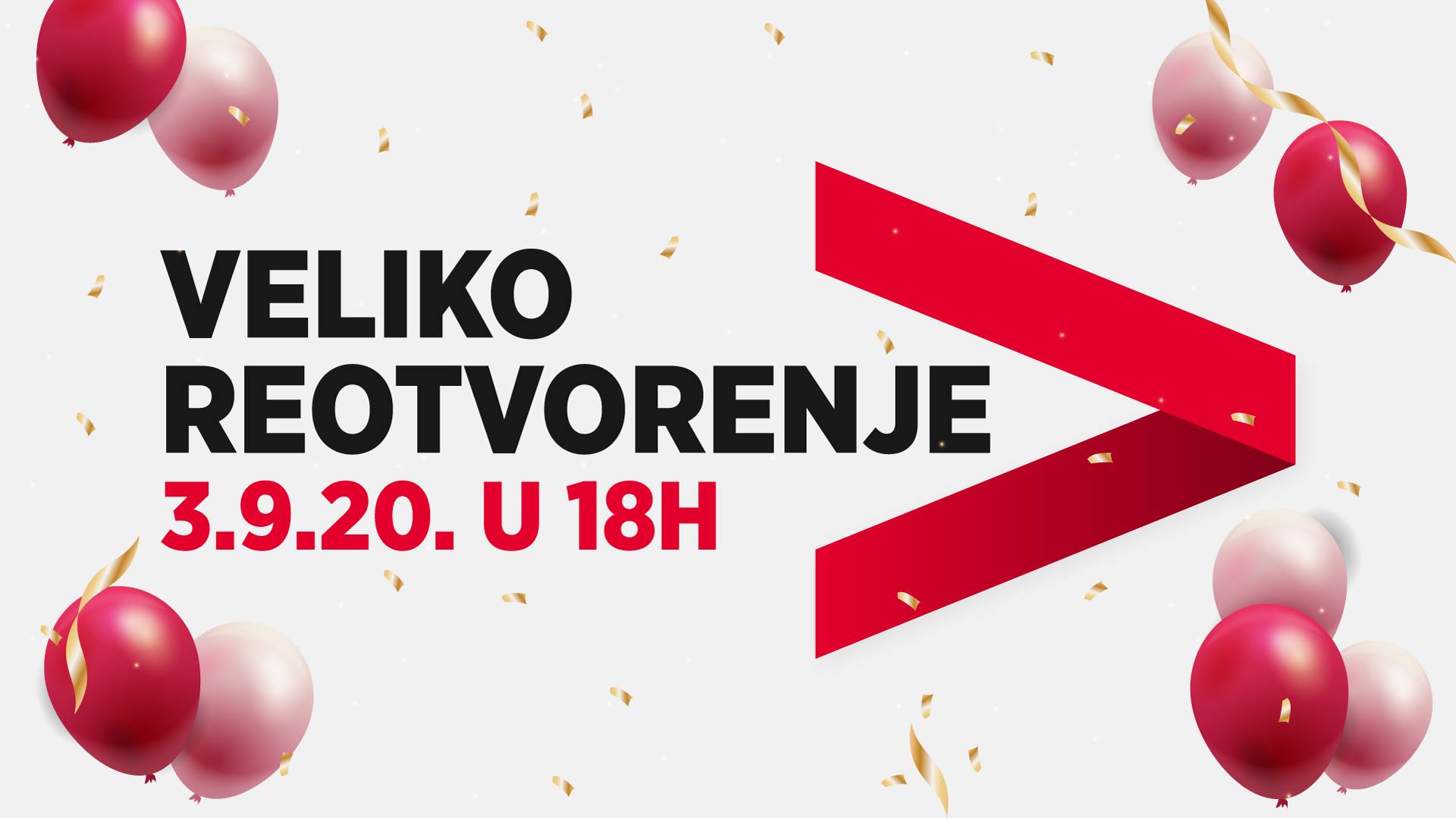 VELIKO REOTVORENJE TUZLA