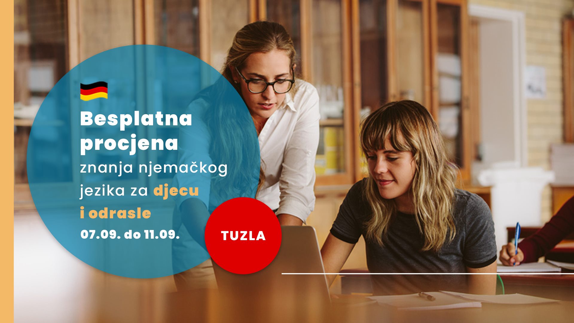 Sedmica besplatnog testiranja