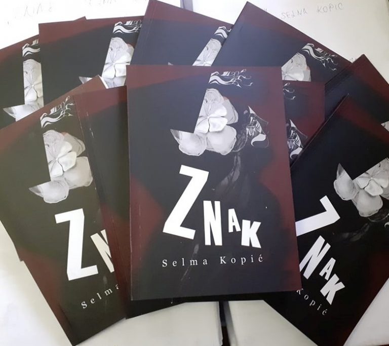 Promocija zbirke pjesama ZNAK Selme Kopić