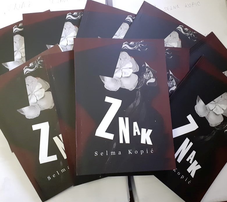 Promocija zbirke pjesama ZNAK Selme Kopić
