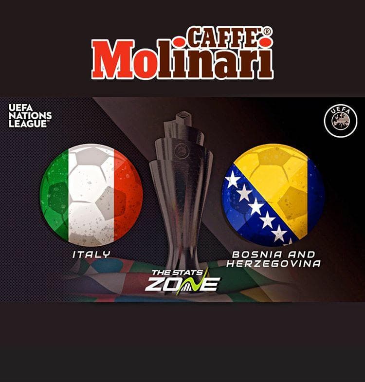 CAFFE MOLINARI: VRIJEME JE ZA FUDBAL