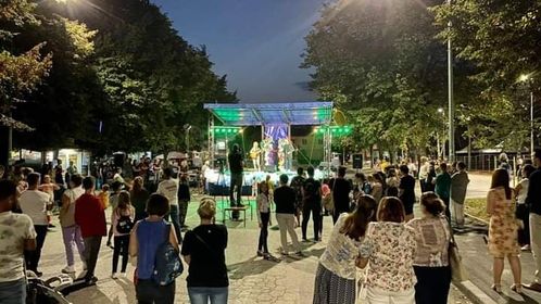 Noć sevdalinke “Lukavcu s ljubavlju”