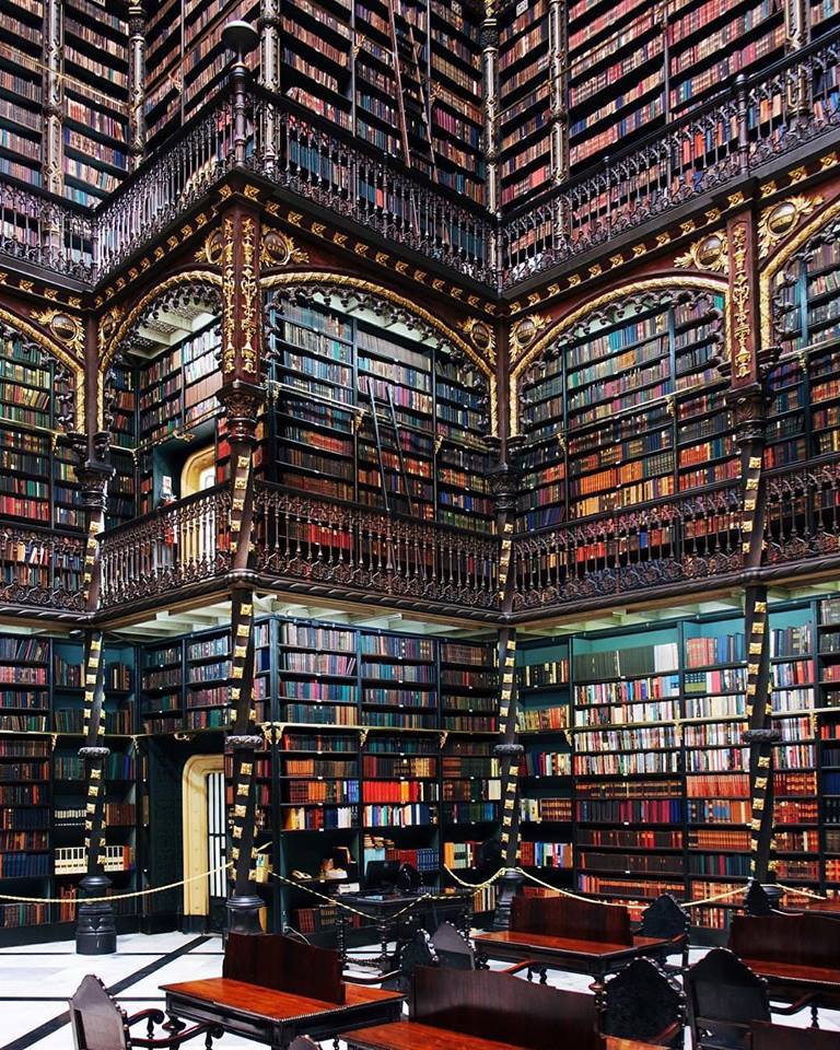 NAJLJEPŠA BIBLIOTEKA NA SVIJETU