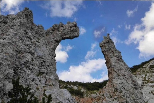 Ovako će izgledati Hajdučka vrata ako se nastavi sa neodgovornim ponašanjem