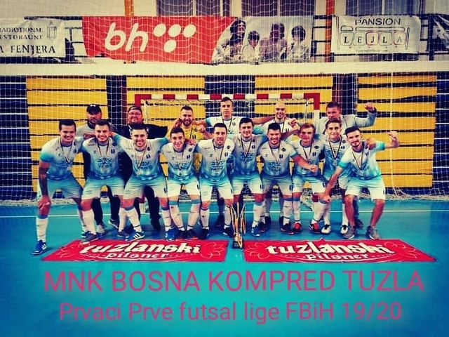 futsal liga