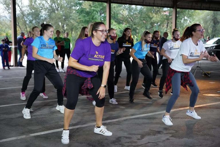 Prvi festival sporta ''Sport Fest'' održan u Sarajevu