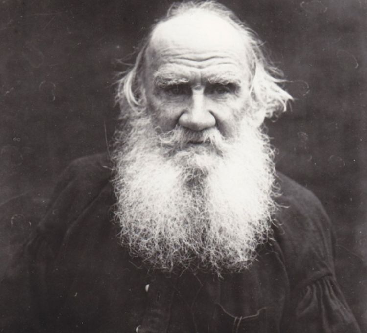 lav nikolajevič tolstoj