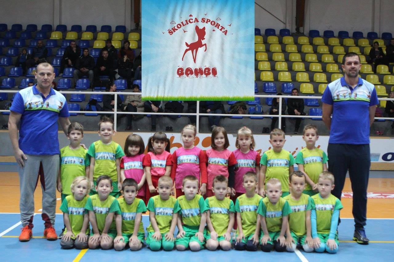 škola sporta