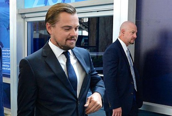 leonardo di caprio