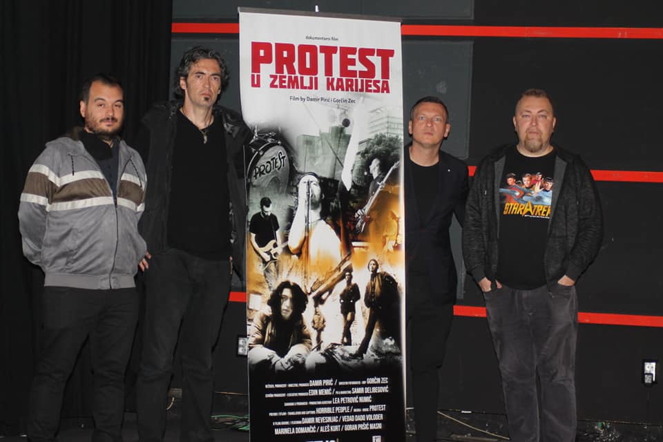 protest