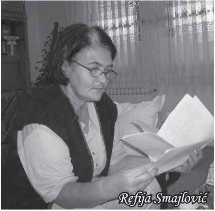Refija Smajlović