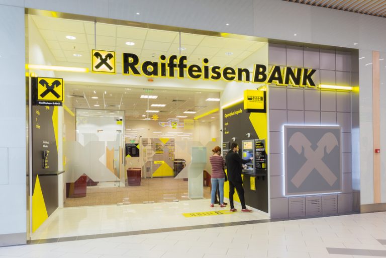 Raiffeisen banku