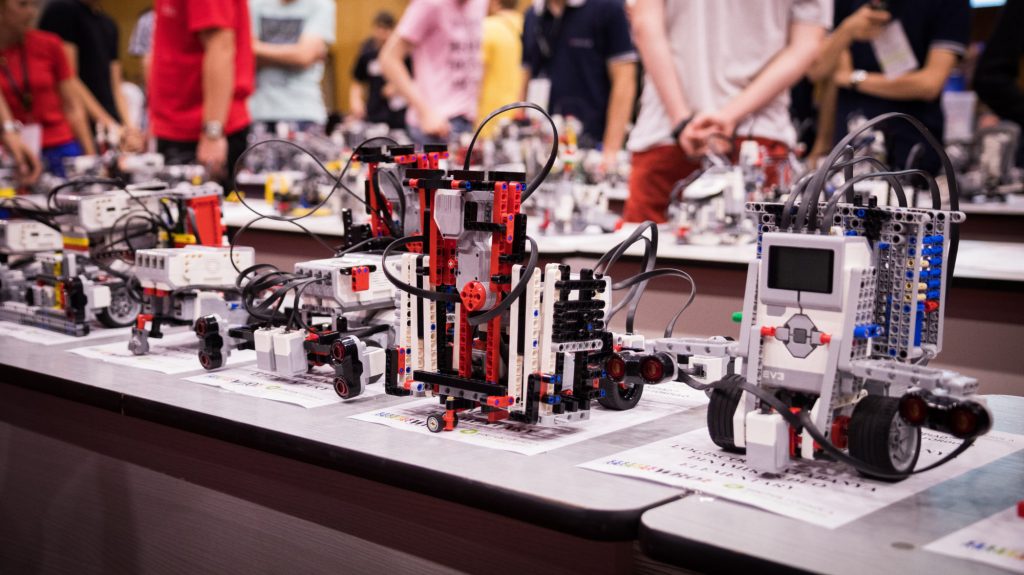 olimpijada u robotici