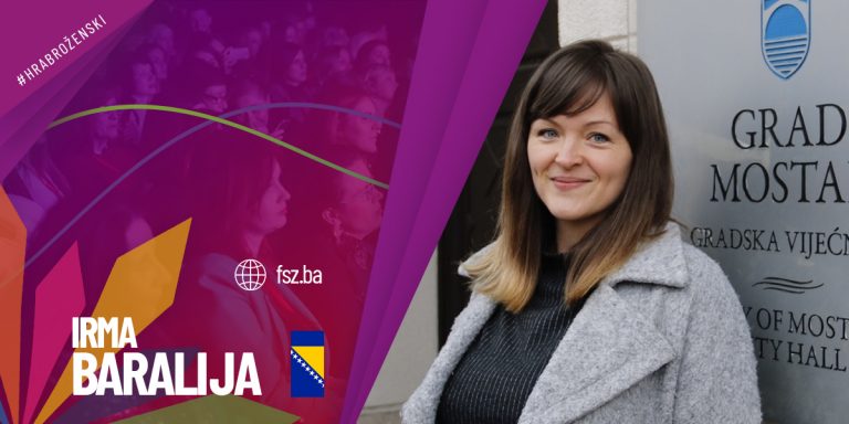 irma baralija
