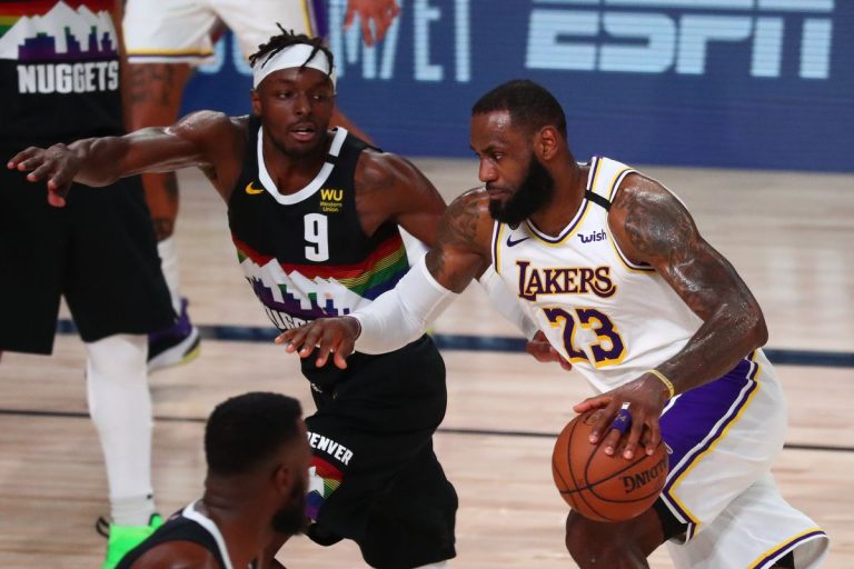 LA Lakersi