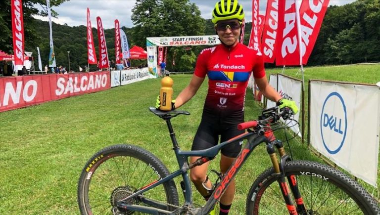 Lejla Tanović osvojila drugo mjesto na UCI Marathon Series utrci u Slovačkoj
