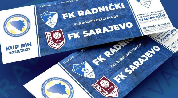 Meč između FK Radničkog i FK Sarajeva odgađa se do daljnjeg