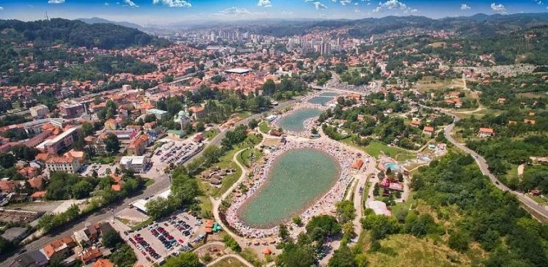 Turistička ponuda TK