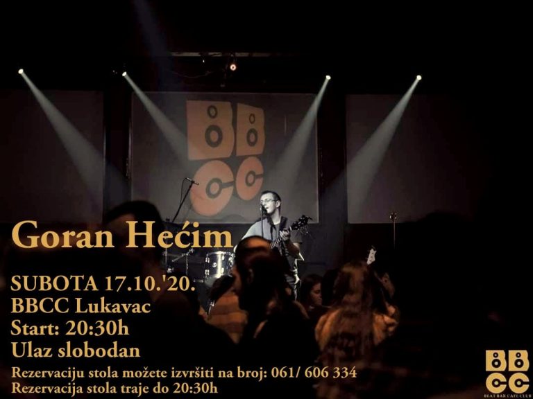 Spremite se za dva dana super provoda u BBCC
