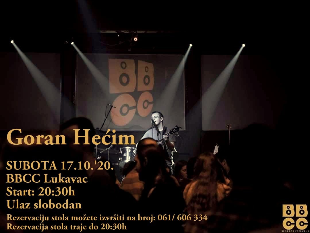 Spremite se za dva dana super provoda u BBCC