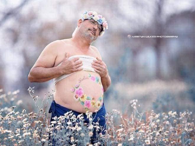 Kada trudnica odbije photoshooting iznenađenje, onda to izgleda ovako (FOTO)