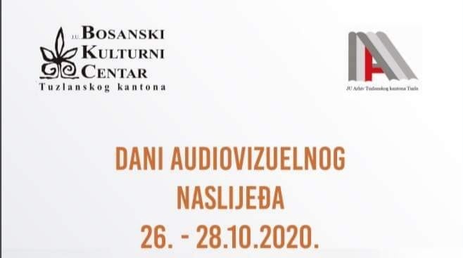 Dani audiovizuelnog naslijeđa