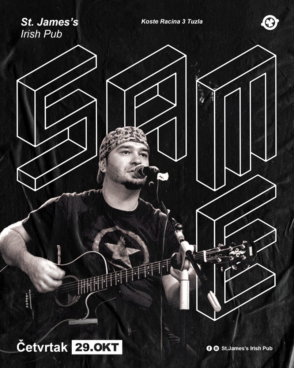 Evo gdje izaći večeras na LIVE SVIRKU
