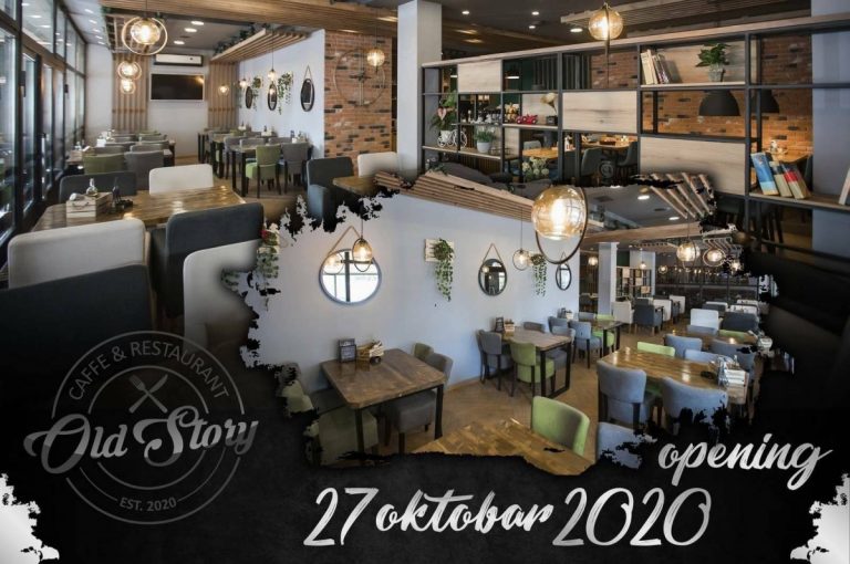 Old story Pub & food delivery: NOVA LOKACIJA, ISTI UŽITAK