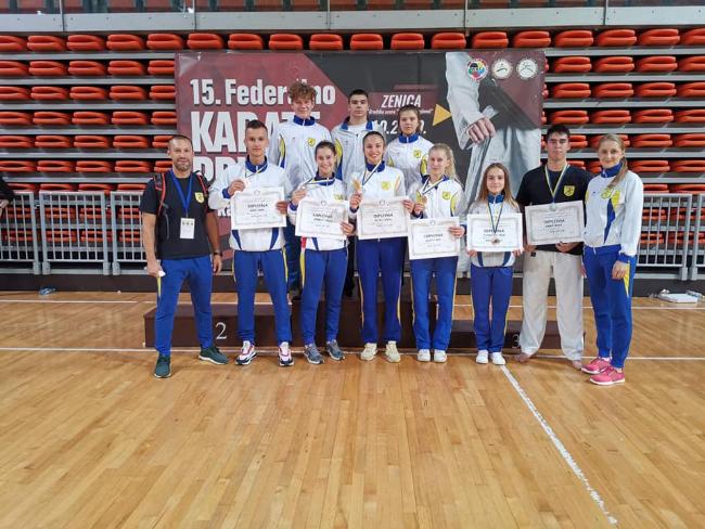 Uspješan nastup KBS "Tuzla" u Zenici