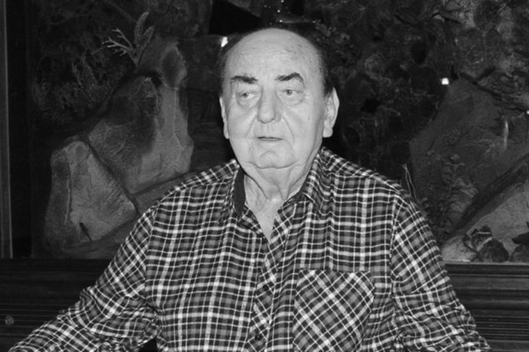 PREMINUO BORA DRLJAČA U 79. GODINI!