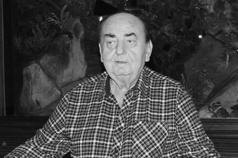 PREMINUO BORA DRLJAČA U 79. GODINI!