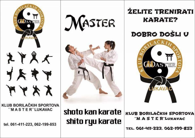 KBS "MASTER" LUKAVAC : UPIS NOVIH ČLANOVA