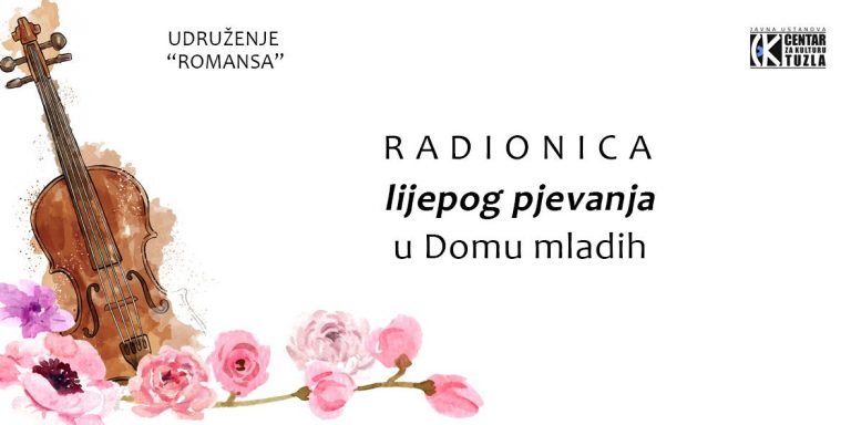 lijepo pjevanje
