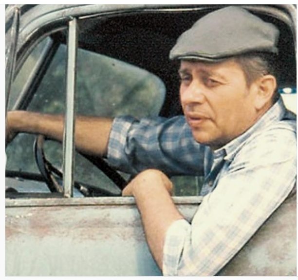 Miodrag Petrović Čkalja