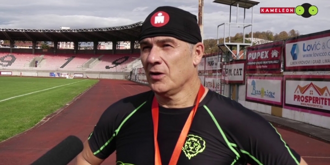 Dr. Balić: " Očekujem jednu zanimljivu trku i lijep sportski događaj"