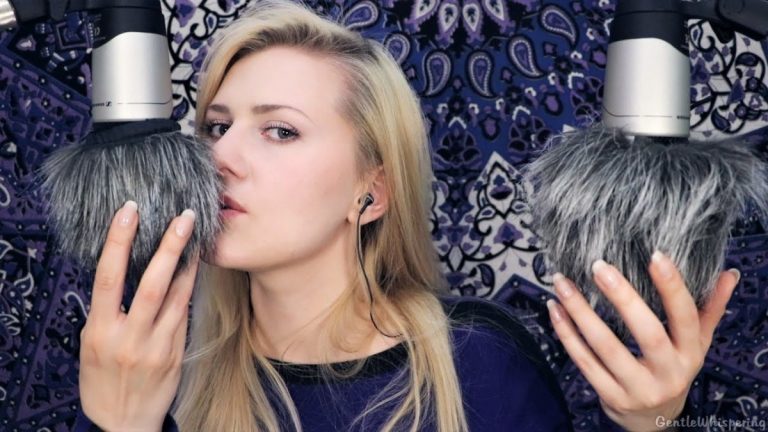 ASMR VIDEO Ljudi koji šapuću najnoviji su hit na internetu!
