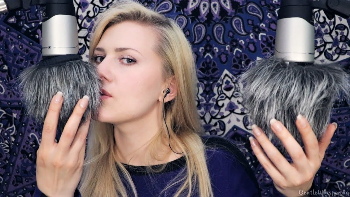 ASMR VIDEO Ljudi koji šapuću najnoviji su hit na internetu!